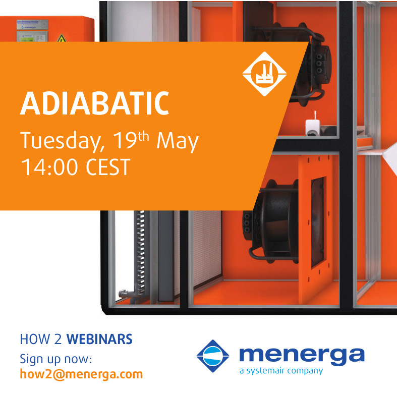 Menerga Webinar Adiabatic