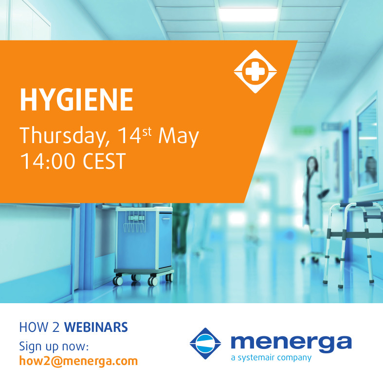 Menerga Webinar Hygiene